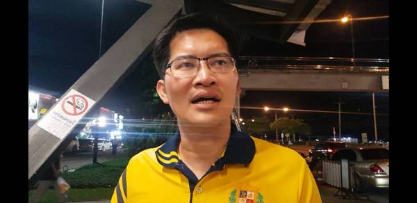 หนุ่มเต้ พระราม 7