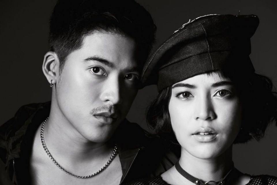 ภาพพรีเวดดิ้งคือเท่มากคร๊าาาา มีความคุมโทนเว่อ ฤกษ์ดีแต่งวันที่ 4 ก.ค.นี้จร้าาา