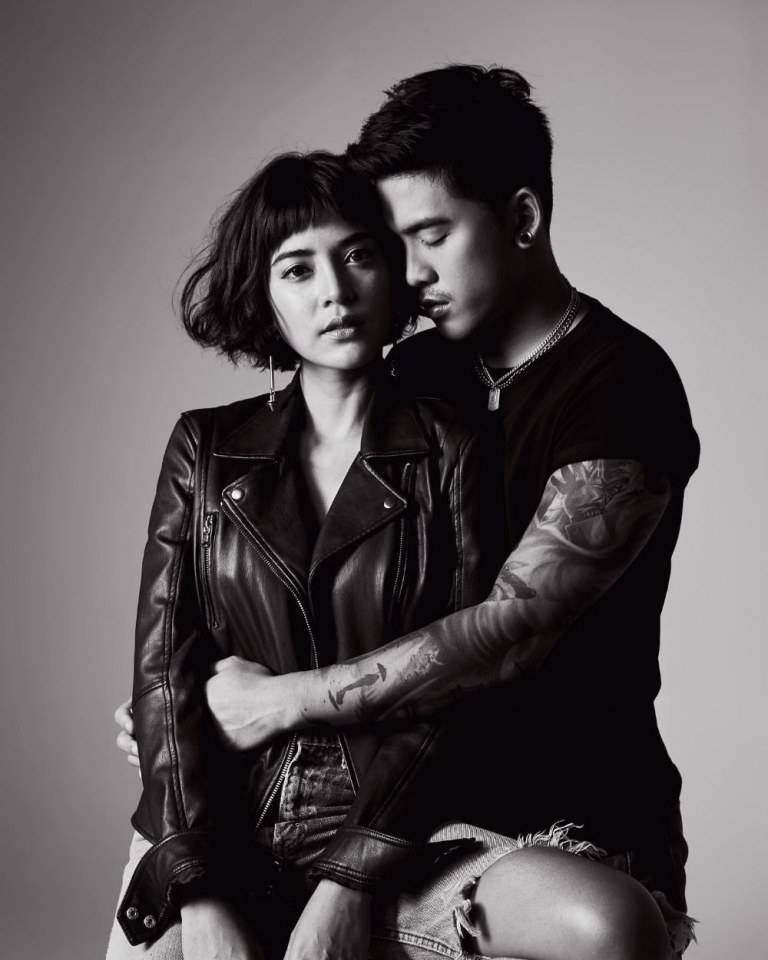 ภาพพรีเวดดิ้งคือเท่มากคร๊าาาา มีความคุมโทนเว่อ ฤกษ์ดีแต่งวันที่ 4 ก.ค.นี้จร้าาา