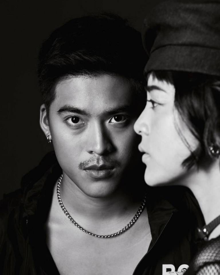 ภาพพรีเวดดิ้งคือเท่มากคร๊าาาา มีความคุมโทนเว่อ ฤกษ์ดีแต่งวันที่ 4 ก.ค.นี้จร้าาา