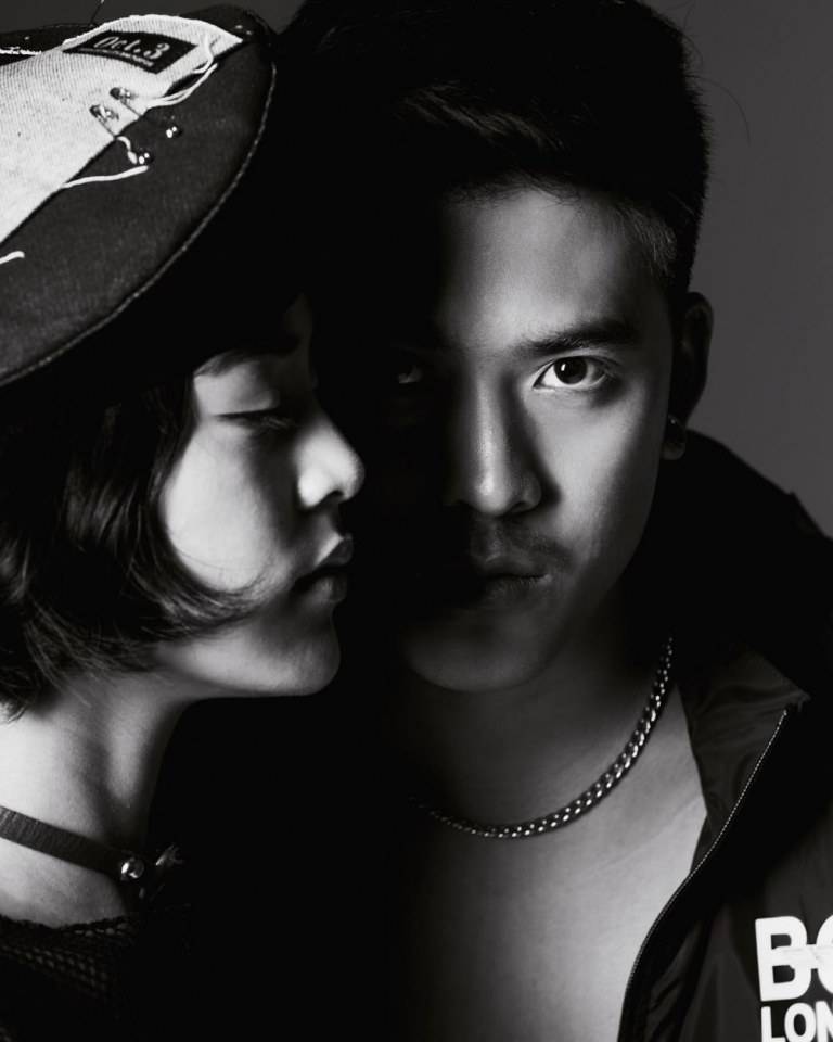 ภาพพรีเวดดิ้งคือเท่มากคร๊าาาา มีความคุมโทนเว่อ ฤกษ์ดีแต่งวันที่ 4 ก.ค.นี้จร้าาา