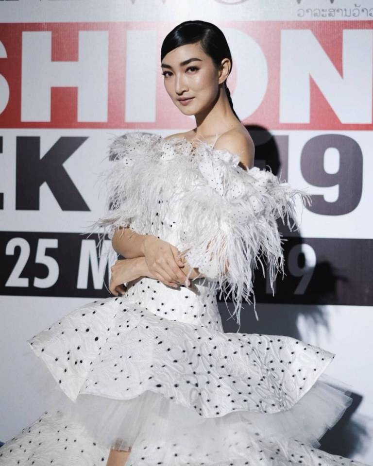 แพนเค้ก Fashion Catwalk 4
