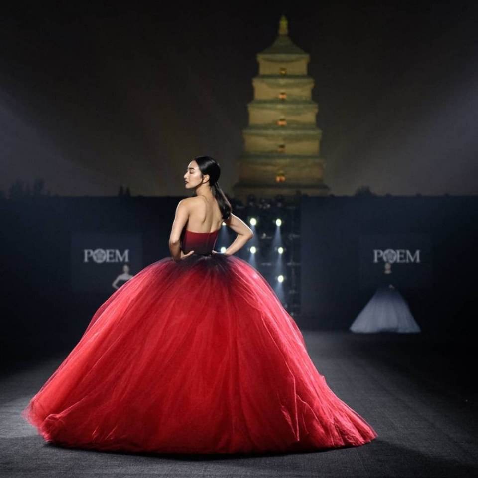 แพนเค้ก Fashion Catwalk 4