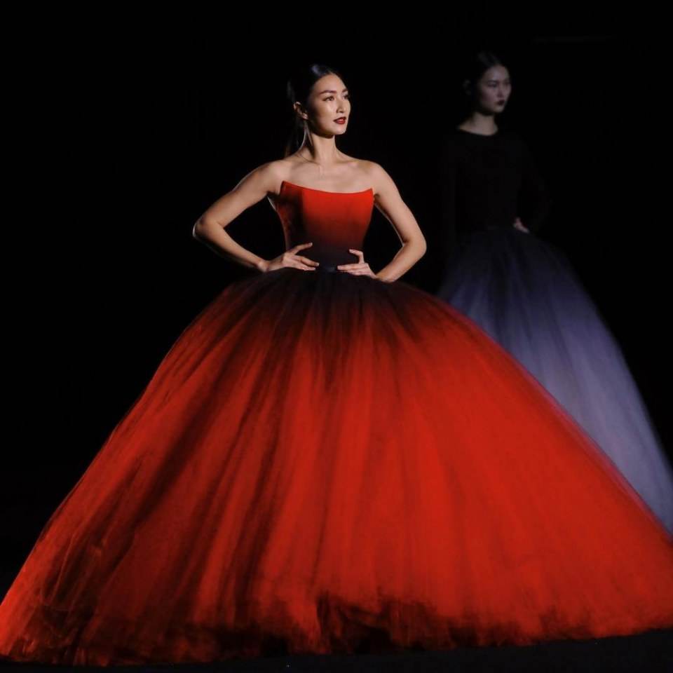 แพนเค้ก Fashion Catwalk 4