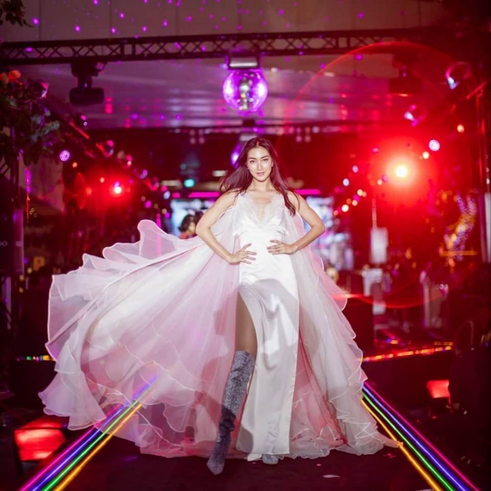 แพนเค้ก Fashion Catwalk 4