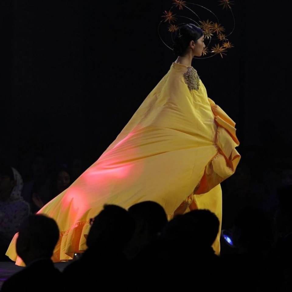 แพนเค้ก Fashion Catwalk 4