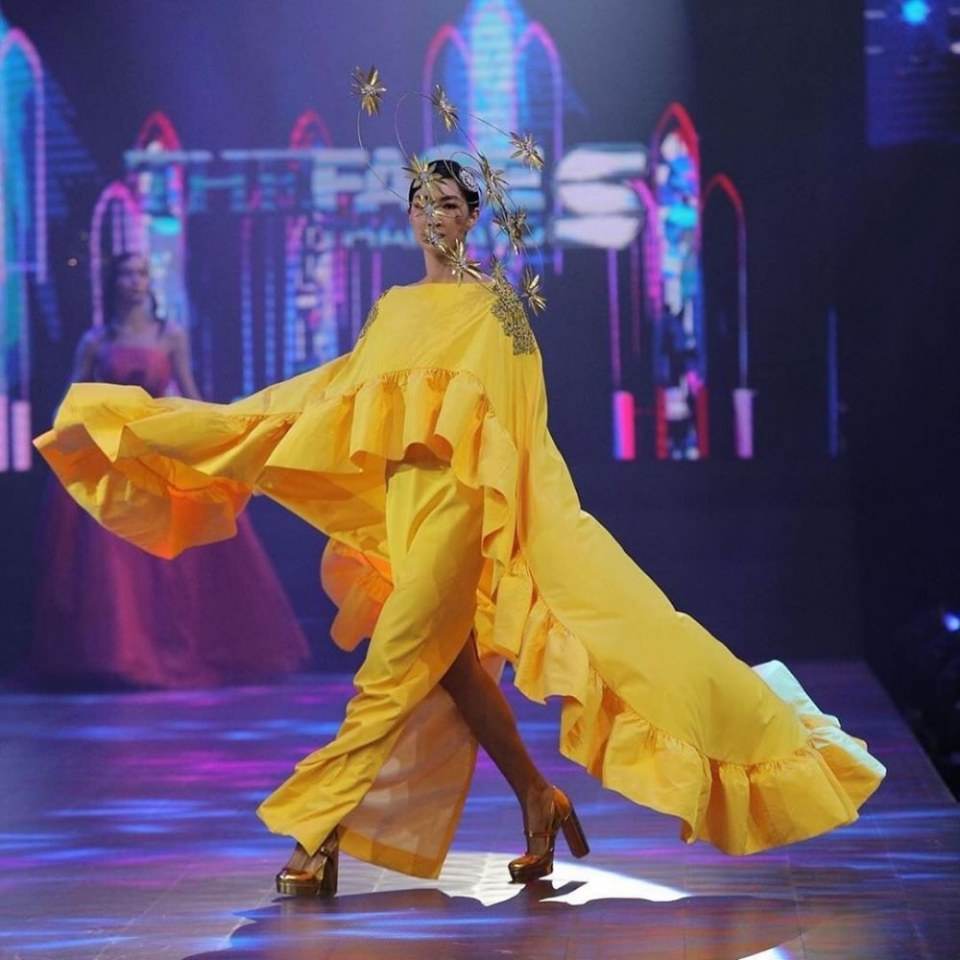 แพนเค้ก Fashion Catwalk 4