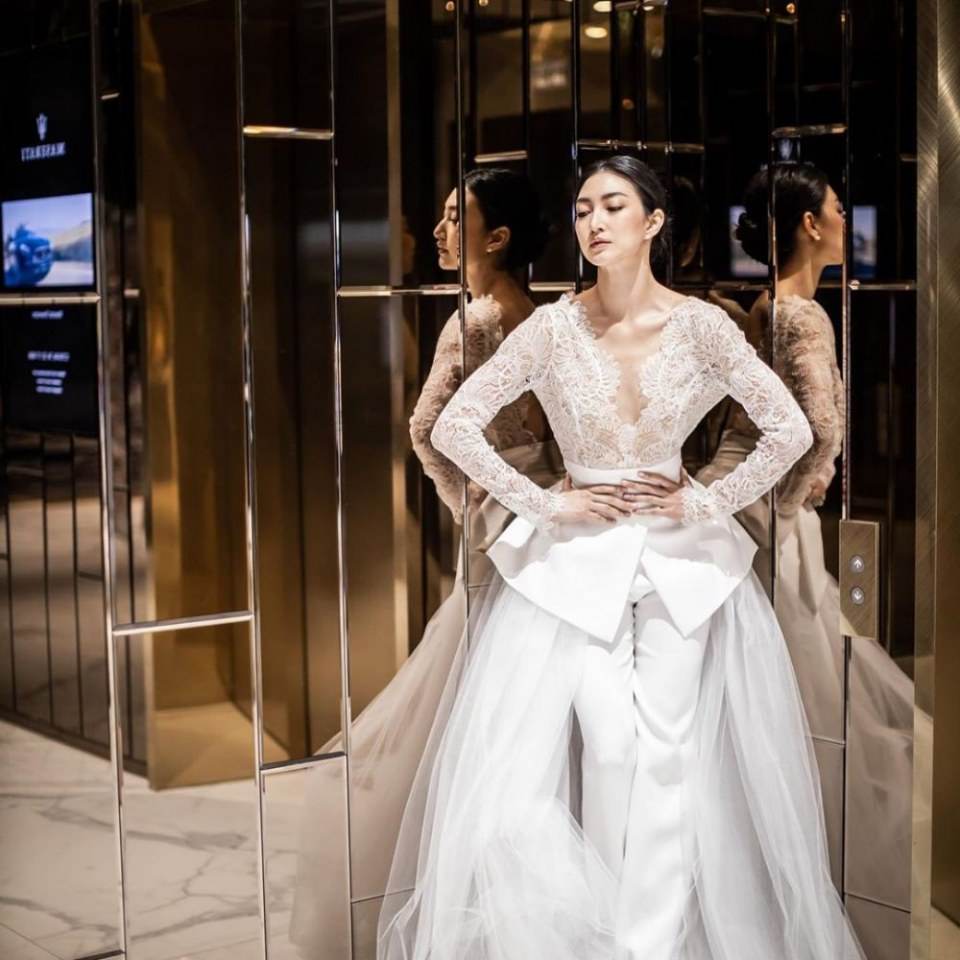 แพนเค้ก Fashion Catwalk 5