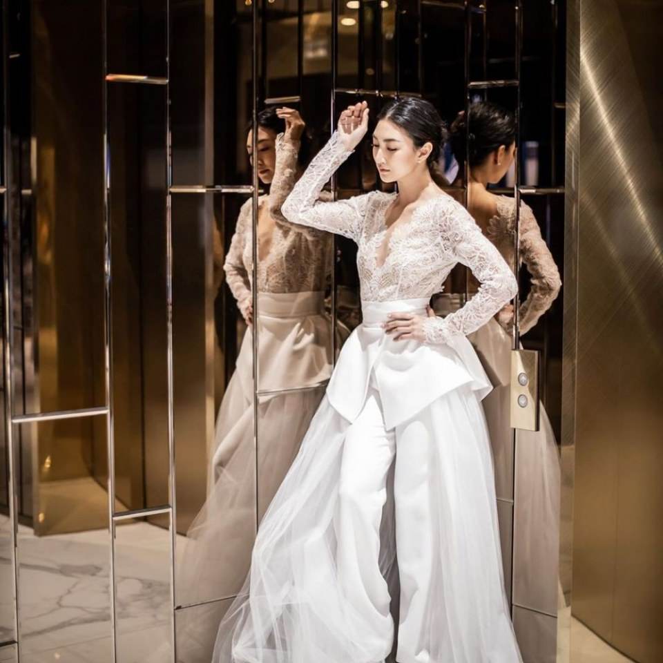 แพนเค้ก Fashion Catwalk 5