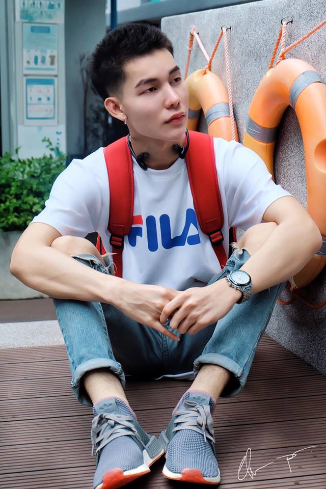 หนุ่มหล่อ✦cute boy✦ดีต่อใจ❥626