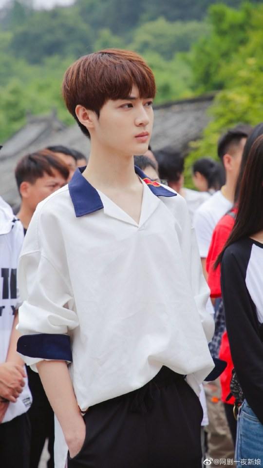ละคร Yi Ye Xin Niang 《一夜新娘》 2019