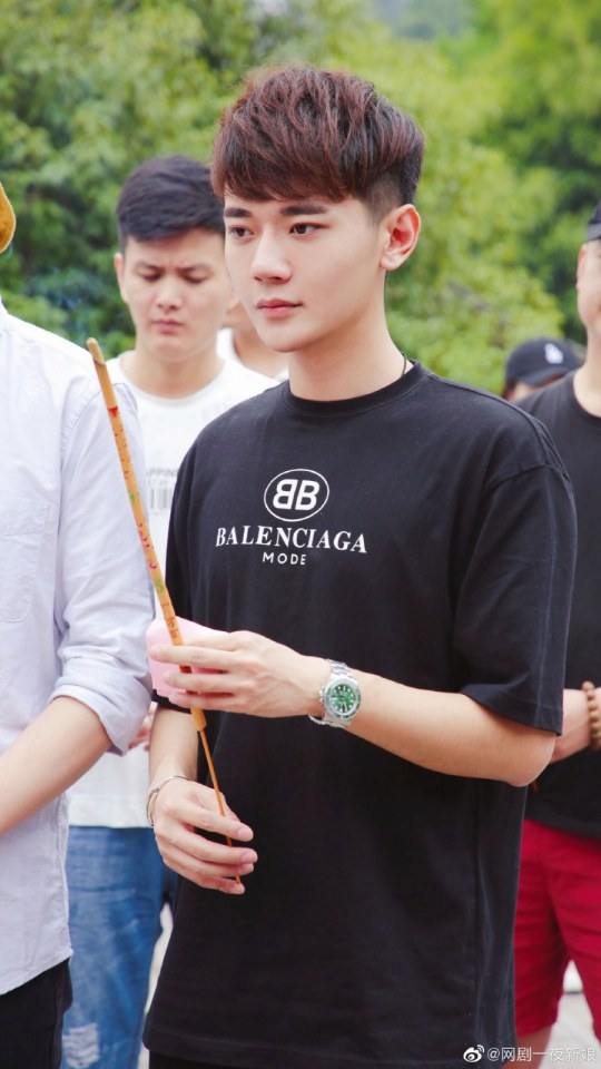 ละคร Yi Ye Xin Niang 《一夜新娘》 2019