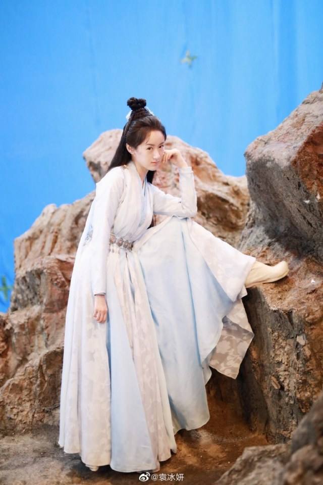 ละคร Liu Li Mei Ren Sha 《琉璃美人煞》 2019 3