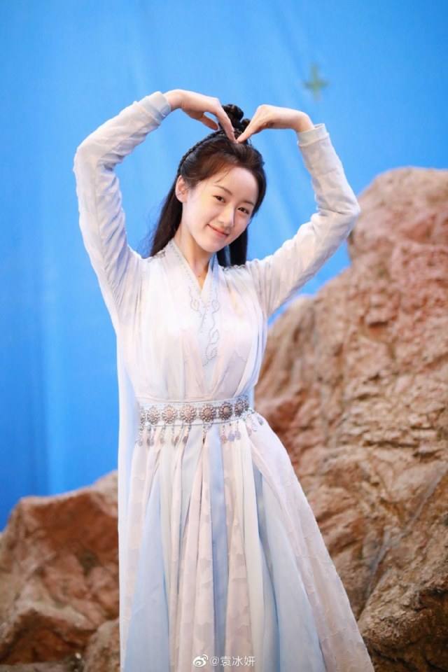 ละคร Liu Li Mei Ren Sha 《琉璃美人煞》 2019 3
