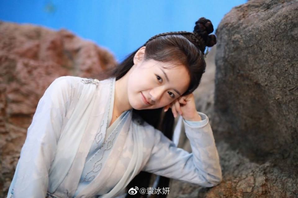 ละคร Liu Li Mei Ren Sha 《琉璃美人煞》 2019 3