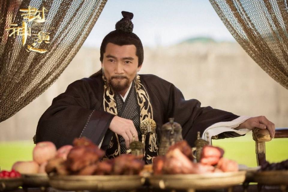 ละคร ตำนานเทพสวรรค์ 2015 INVESTITURE OF THE GODS 《封神演义》 2015 2