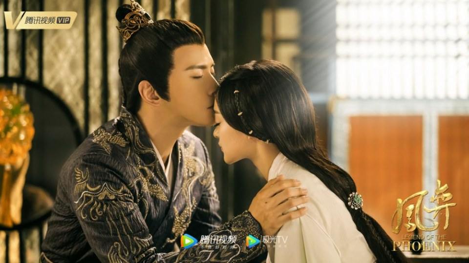 ละคร ตำนานรักนางหงส์ Legend of the Phoenix 《凤弈》 2018