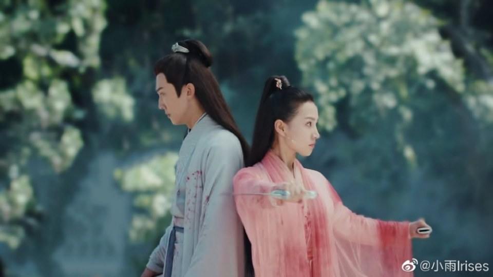 ละคร เรือนทิงเสี่ย TING XUE LOU 《听雪楼》 2018 4