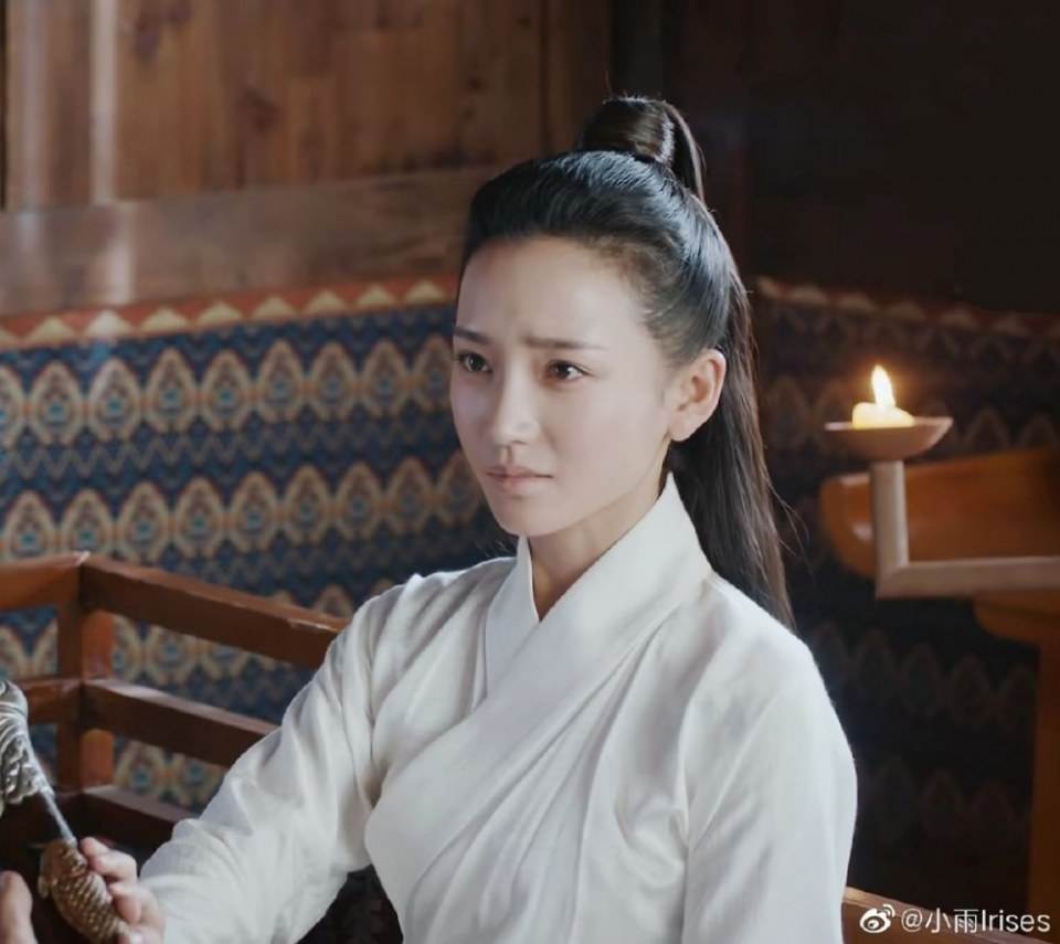 ละคร เรือนทิงเสี่ย TING XUE LOU 《听雪楼》 2018 4