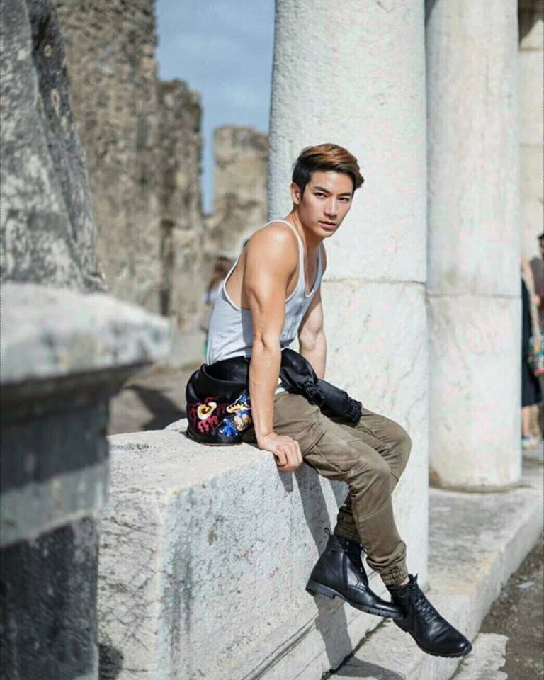 หนุ่มหล่อ✦cute boy✦ดีต่อใจ❥630