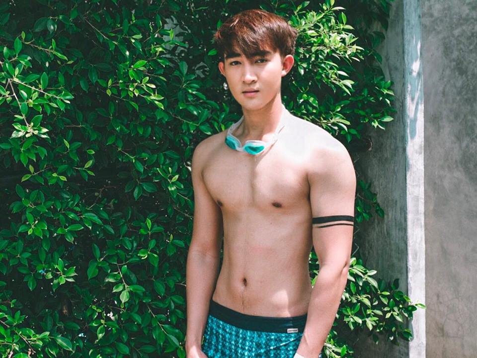 หนุ่มหล่อ✦cute boy✦ดีต่อใจ❥632