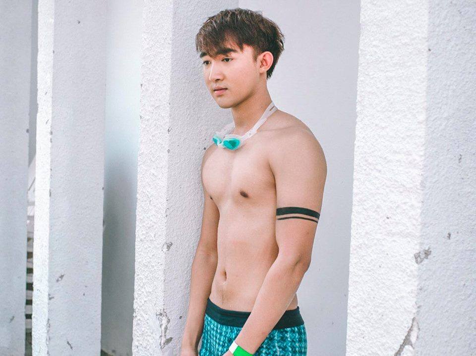 หนุ่มหล่อ✦cute boy✦ดีต่อใจ❥632