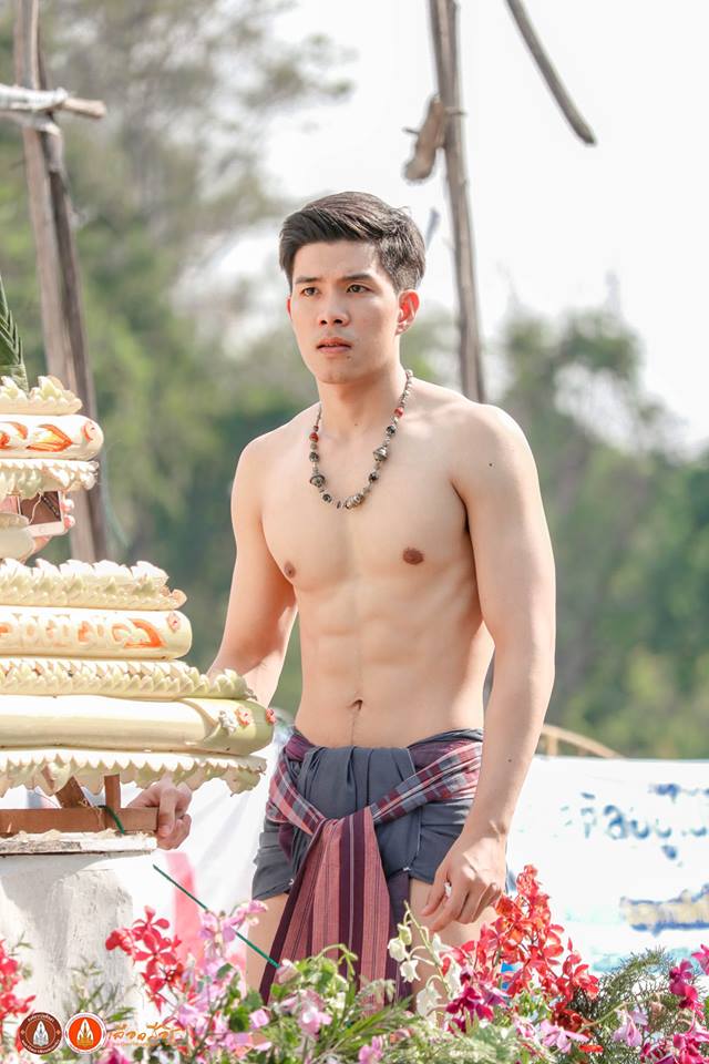ดีต่อใจ#686น่ารัก..หนุ่มๆในชุดไทยๆ