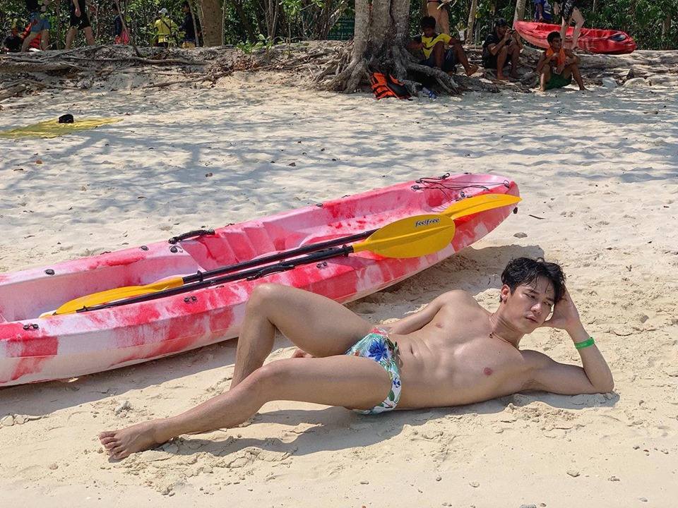 Pic Post ของฉัน (NEW:2019) :โอ้นั้นบักแตงโม..โอ้นั้นบักส้มโอ ภาค2 / 36