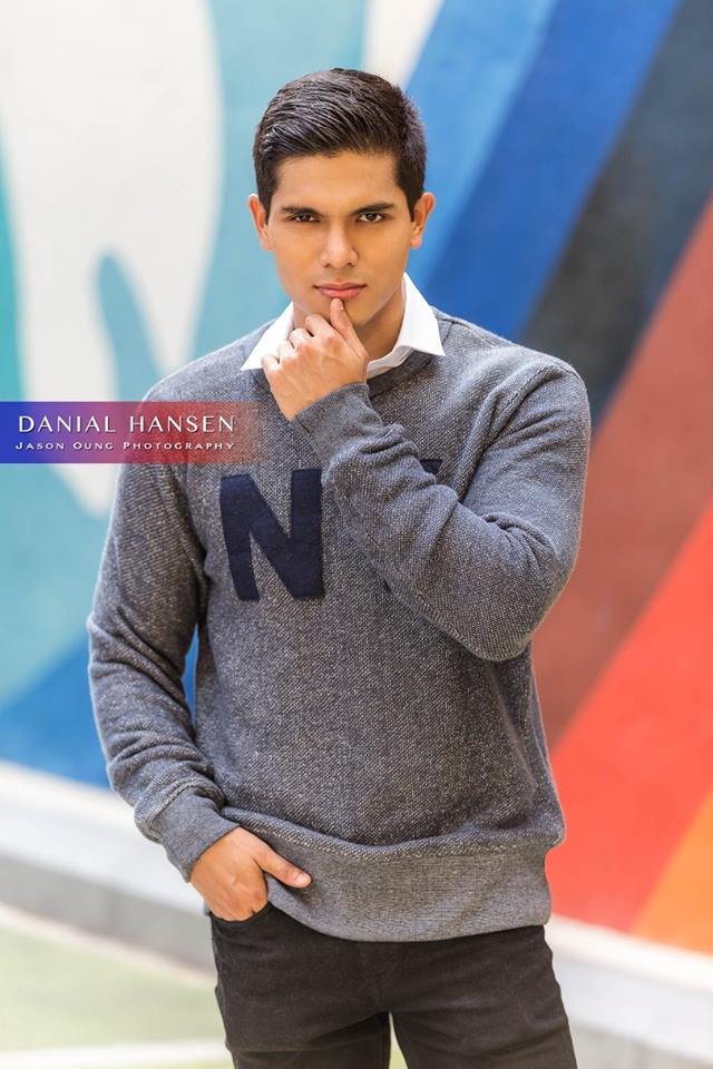 DANIAL HANSEN - BACHELOR OF MALAYSIA 2019
