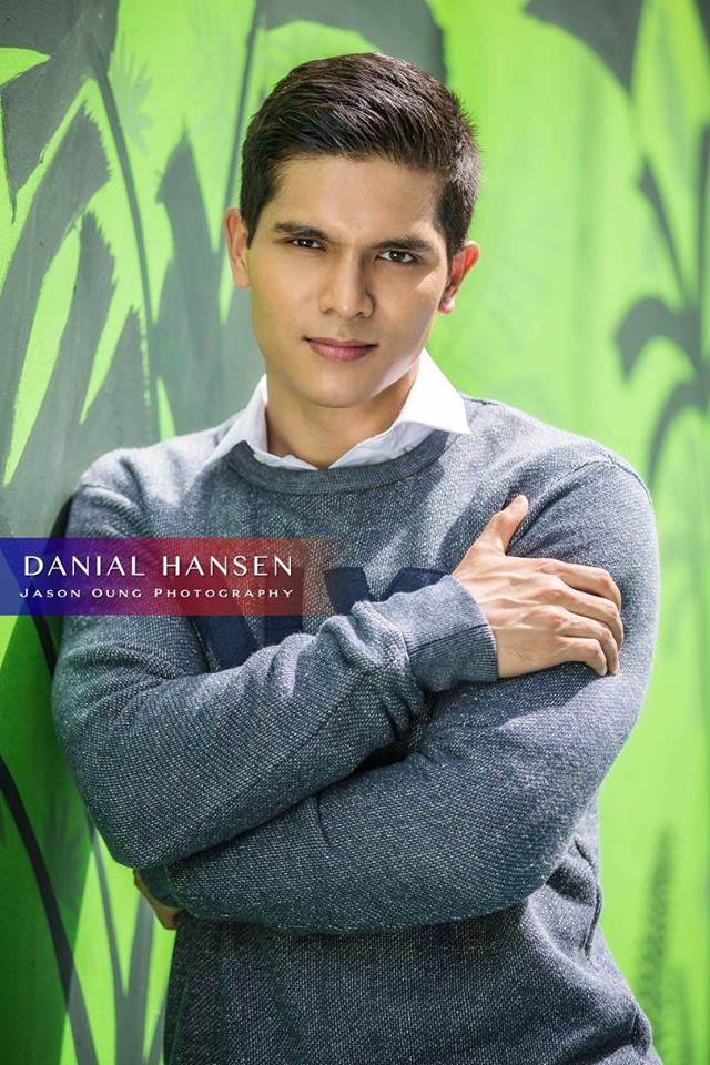 DANIAL HANSEN - BACHELOR OF MALAYSIA 2019