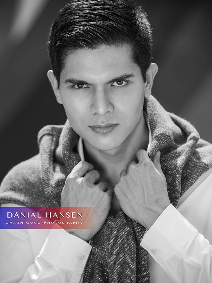 DANIAL HANSEN - BACHELOR OF MALAYSIA 2019