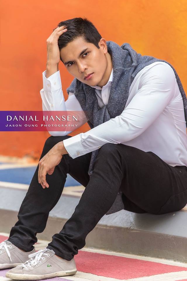 DANIAL HANSEN - BACHELOR OF MALAYSIA 2019