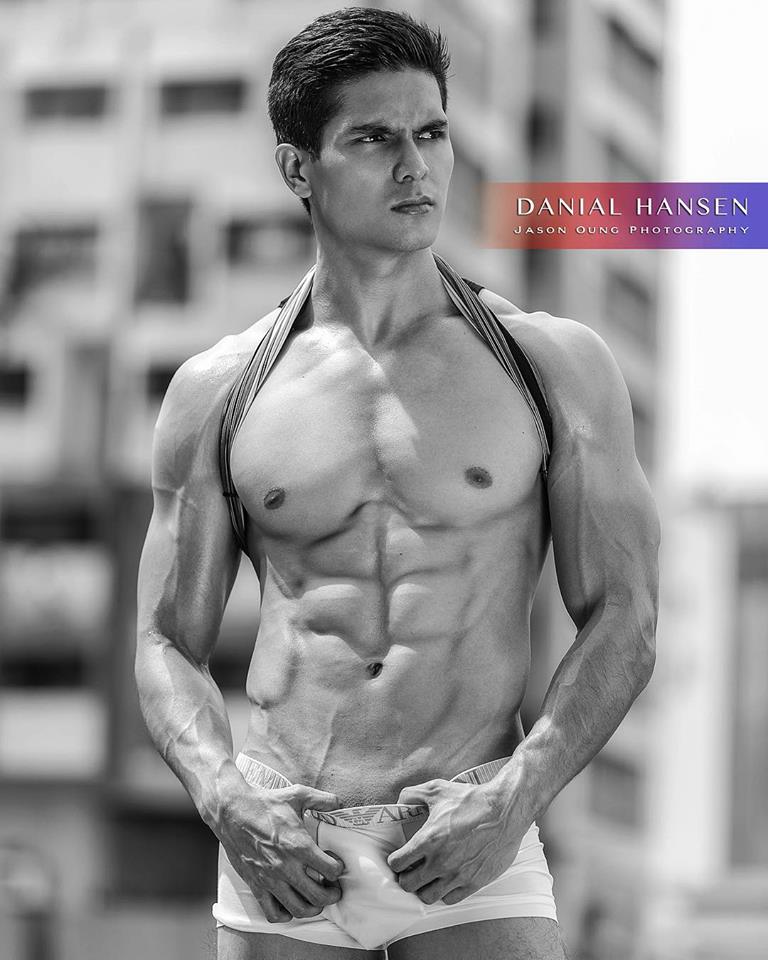 DANIAL HANSEN - BACHELOR OF MALAYSIA 2019
