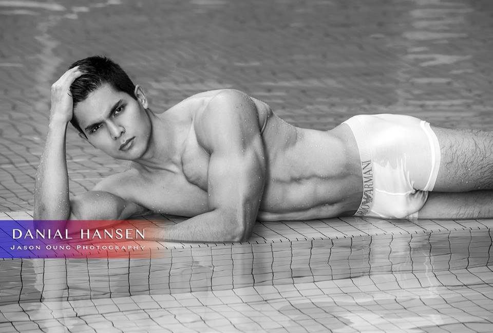 DANIAL HANSEN - BACHELOR OF MALAYSIA 2019