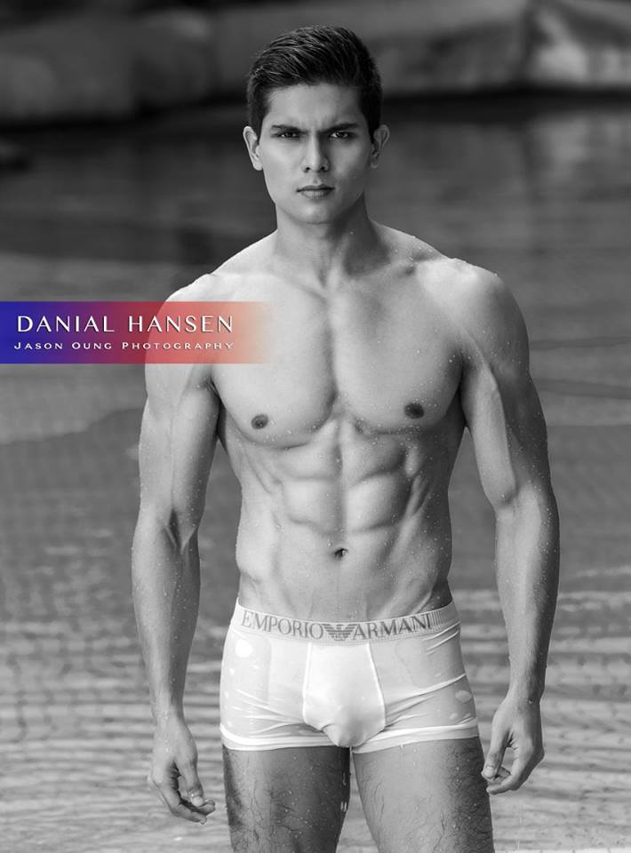 DANIAL HANSEN - BACHELOR OF MALAYSIA 2019