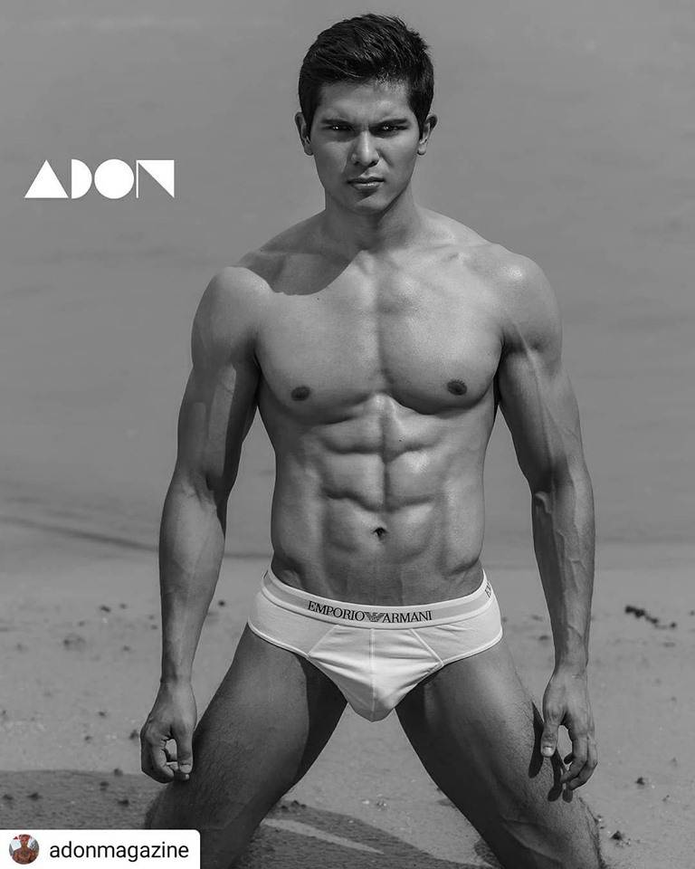 DANIAL HANSEN - BACHELOR OF MALAYSIA 2019