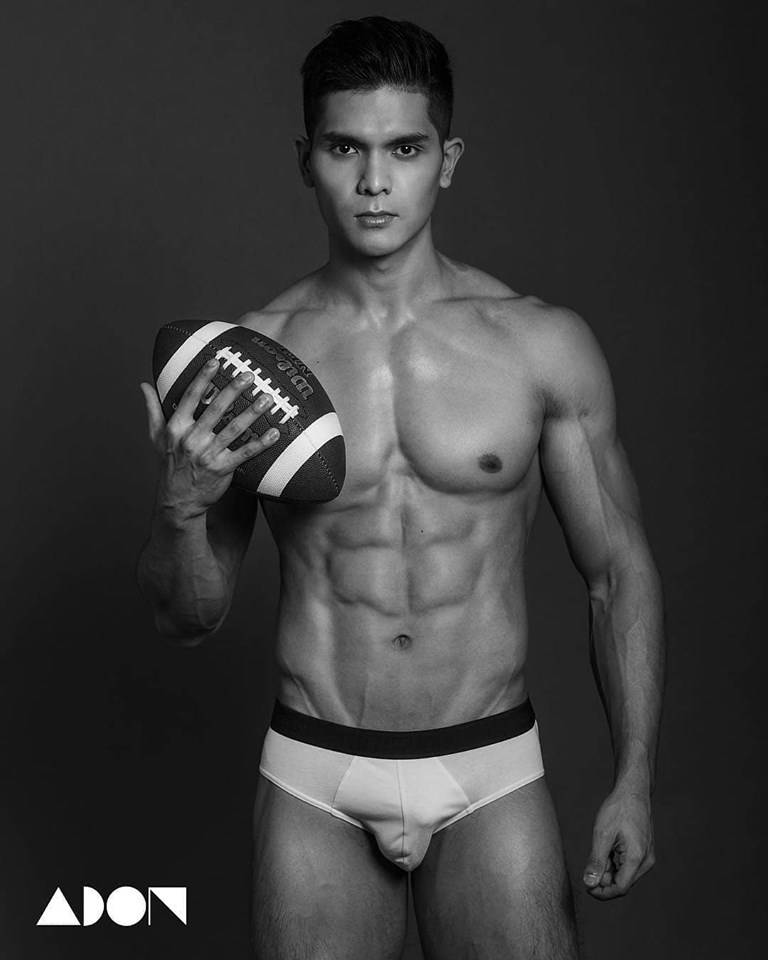 DANIAL HANSEN - BACHELOR OF MALAYSIA 2019