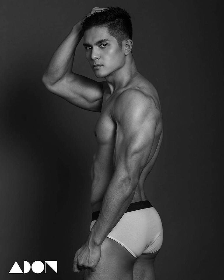 DANIAL HANSEN - BACHELOR OF MALAYSIA 2019