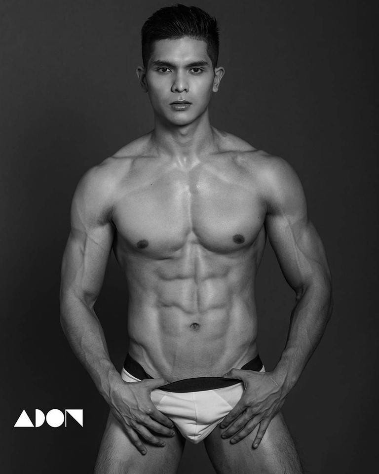 DANIAL HANSEN - BACHELOR OF MALAYSIA 2019