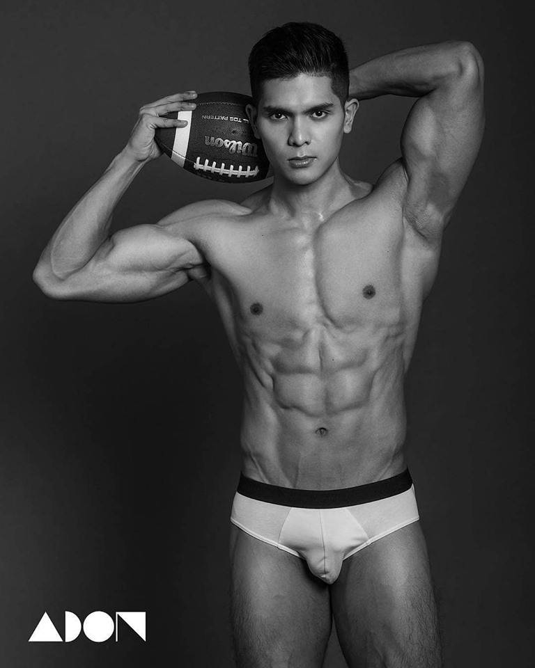 DANIAL HANSEN - BACHELOR OF MALAYSIA 2019