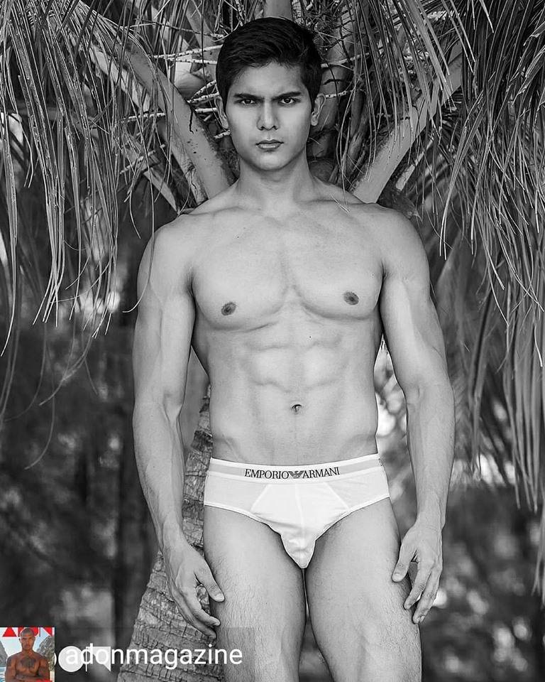 DANIAL HANSEN - BACHELOR OF MALAYSIA 2019