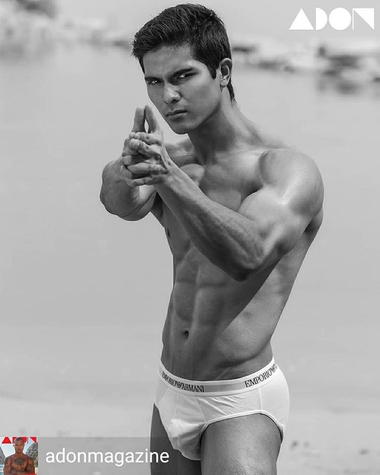 DANIAL HANSEN - BACHELOR OF MALAYSIA 2019