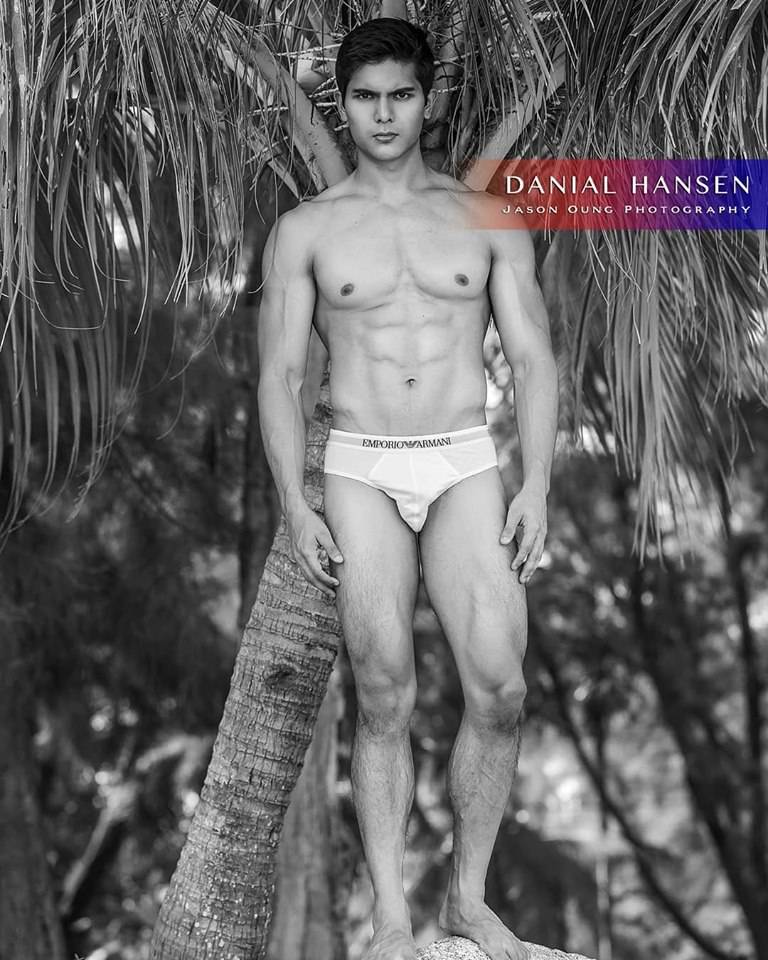 DANIAL HANSEN - BACHELOR OF MALAYSIA 2019