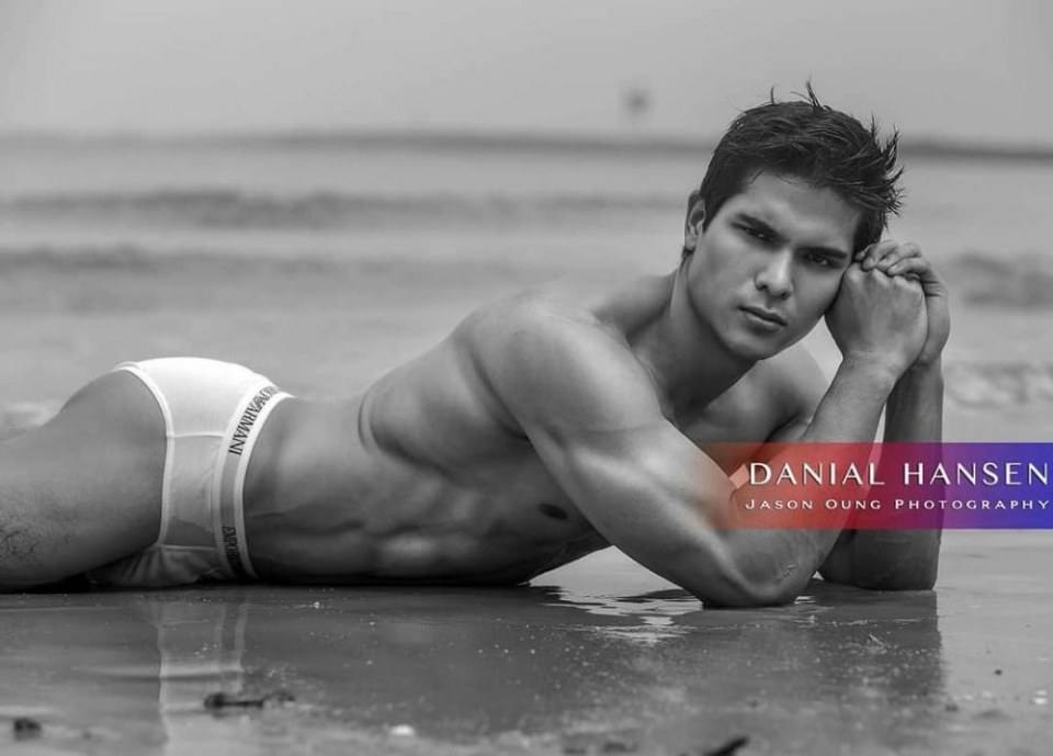 DANIAL HANSEN - BACHELOR OF MALAYSIA 2019