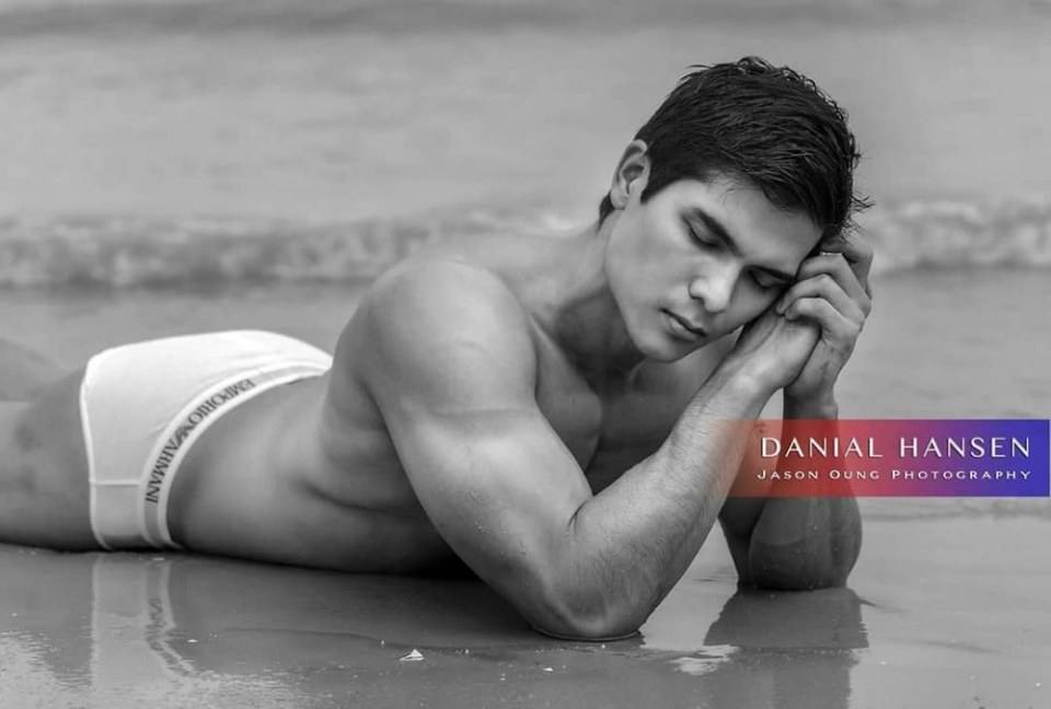 DANIAL HANSEN - BACHELOR OF MALAYSIA 2019