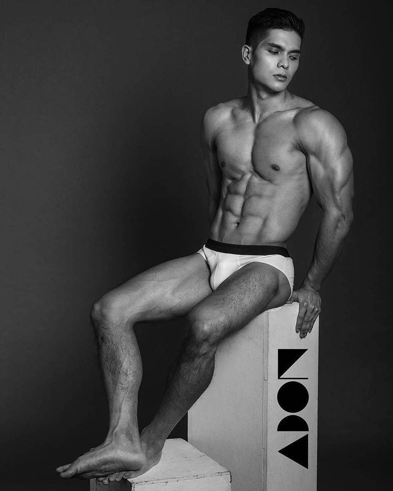 DANIAL HANSEN - BACHELOR OF MALAYSIA 2019