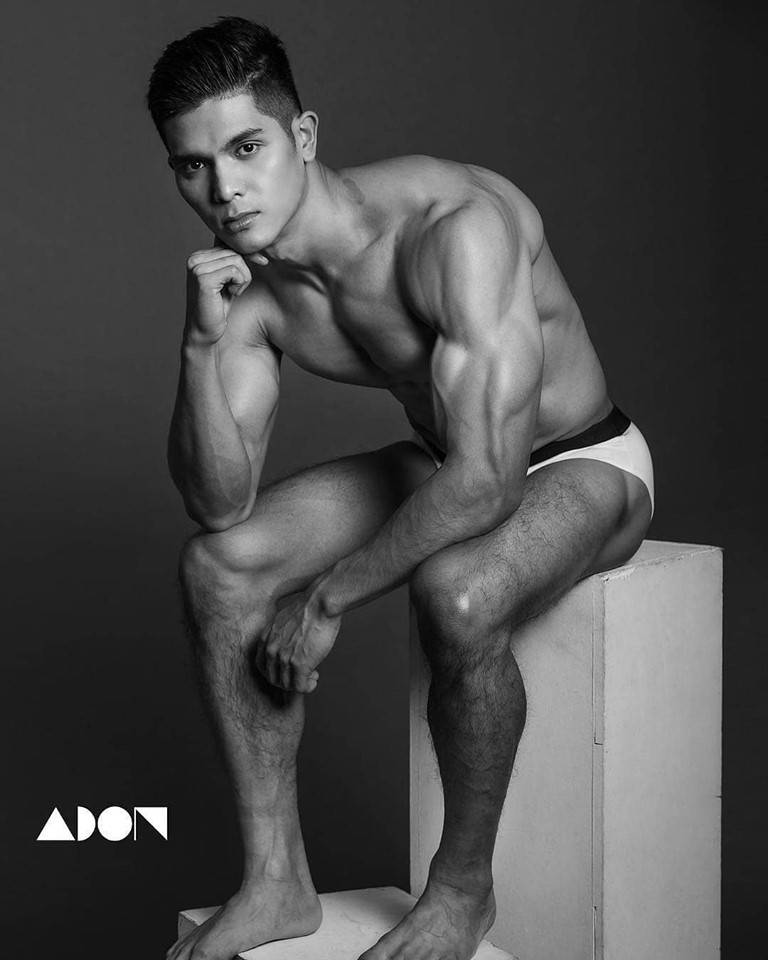 DANIAL HANSEN - BACHELOR OF MALAYSIA 2019
