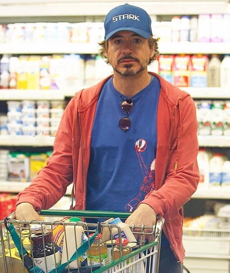 Avengers after saving the world..!!