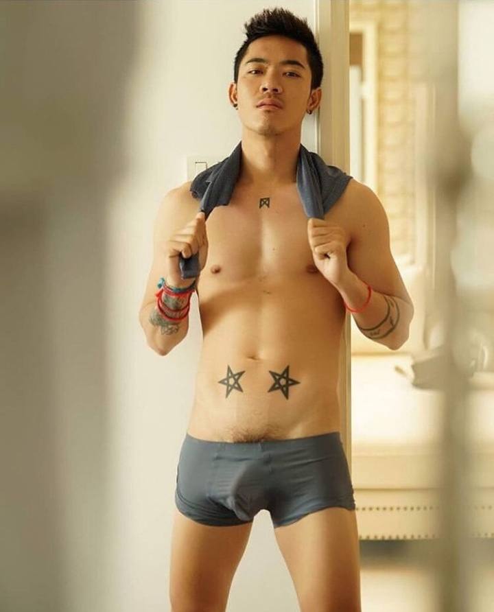 ดีต่อใจ#688หนุ่มเป้าตุง