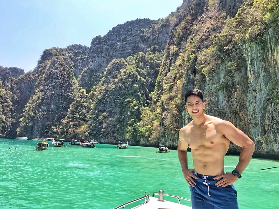 หนุ่มหล่อ✦cute boy✦ดีต่อใจ❥642